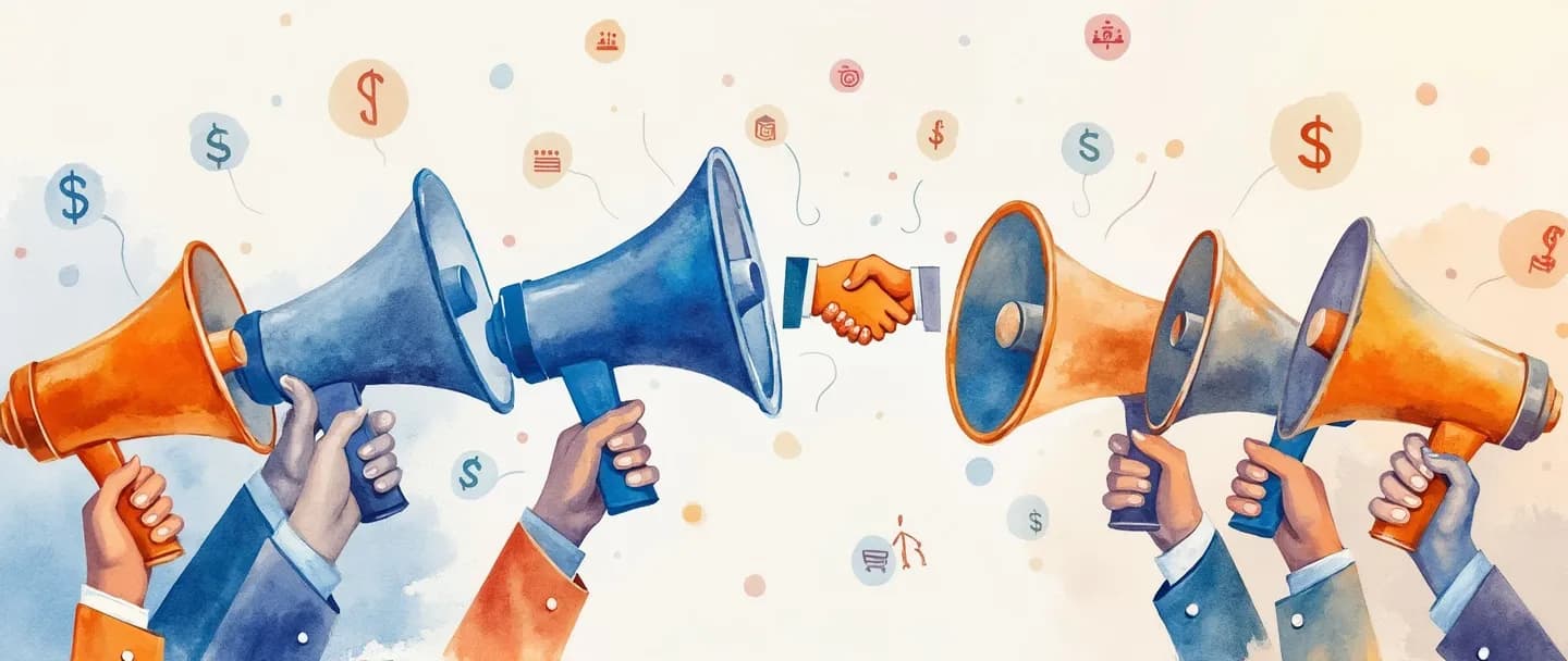 O que é franquia de marketing?