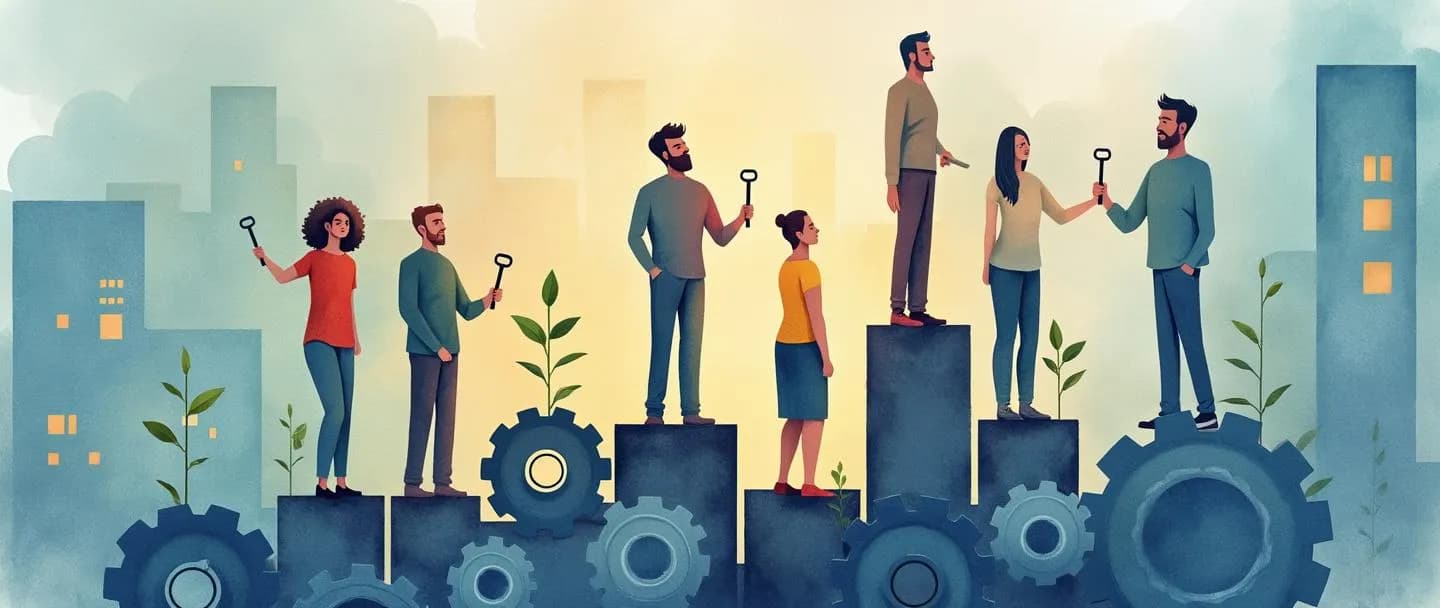 O que é empoderamento organizacional?