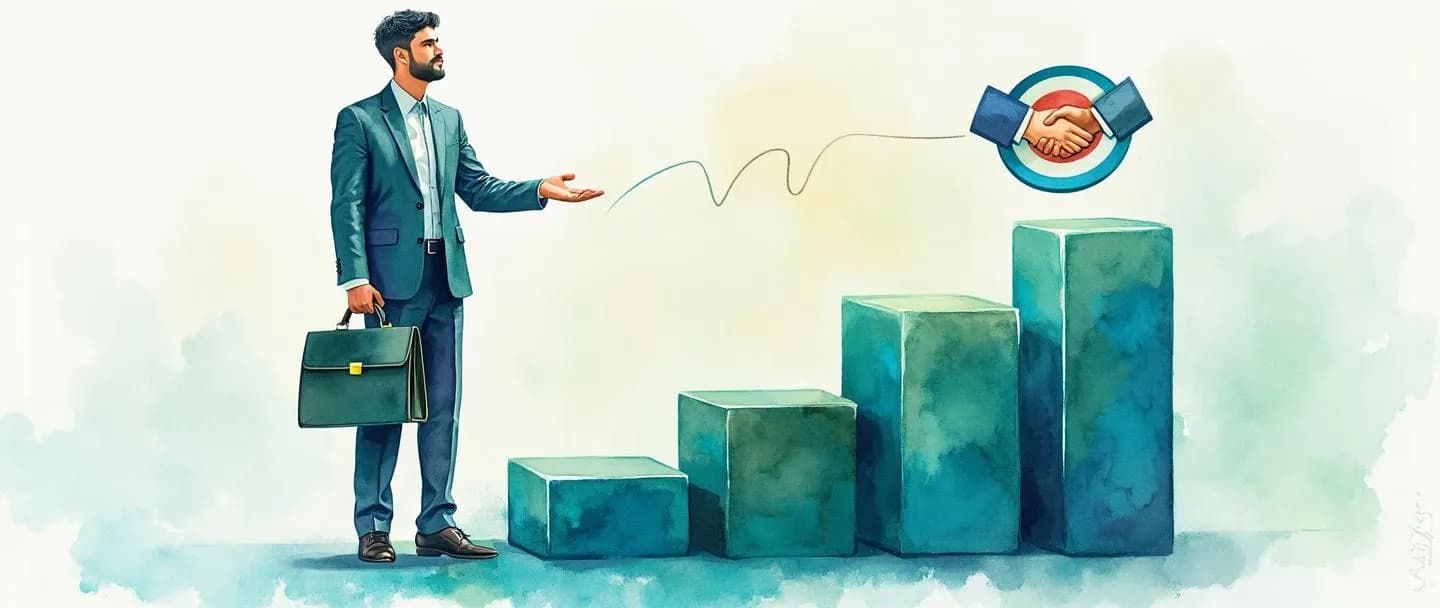 O que é força de vendas?