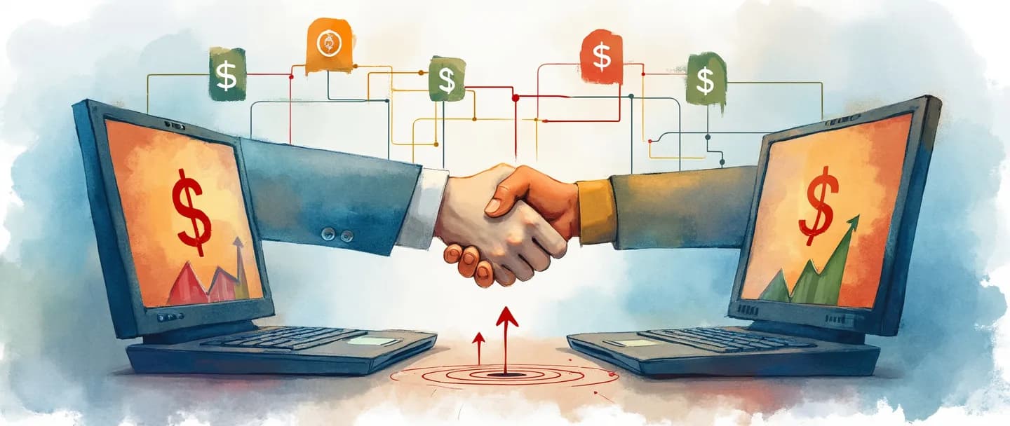 O que é marketing de redes de afiliados?