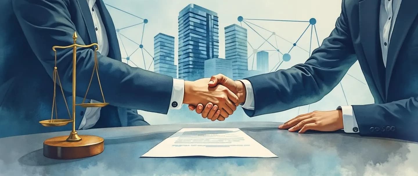 O que é negociação institucional?