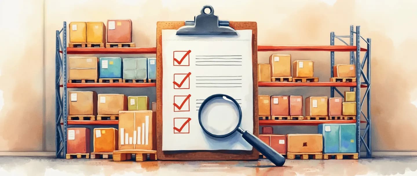 O que é administração de estoques?