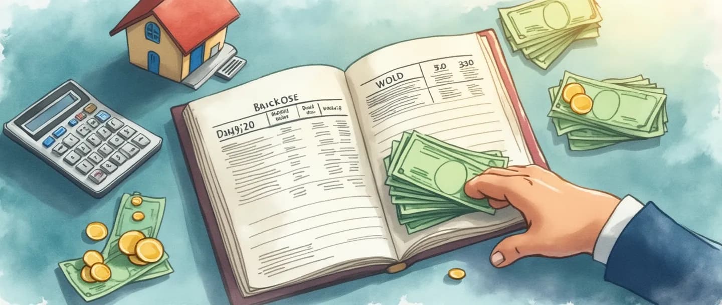 O que é despesas administrativas?