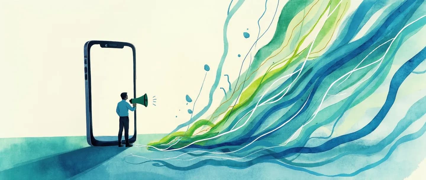 O que é gerenciamento de canais?