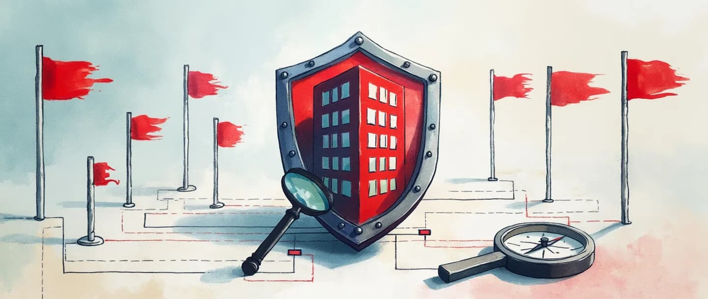 O que é sistema de gestão de riscos?