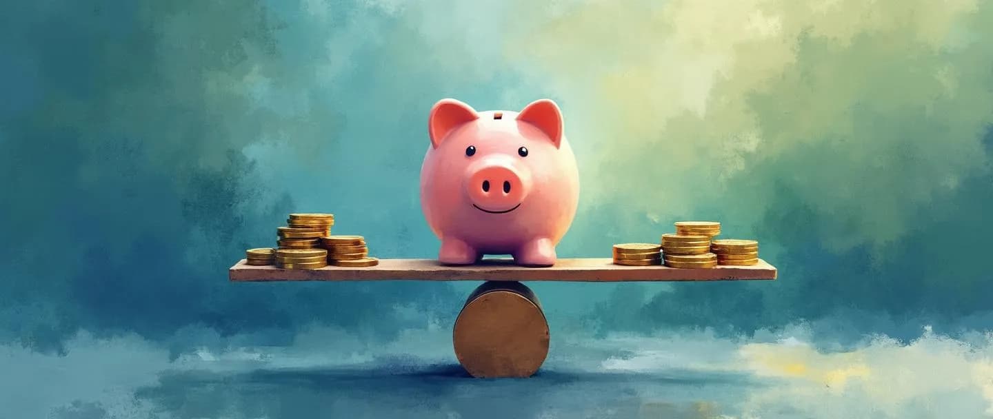 O que é equilíbrio financeiro?