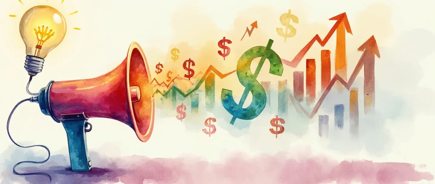 O que é investimento em marketing?