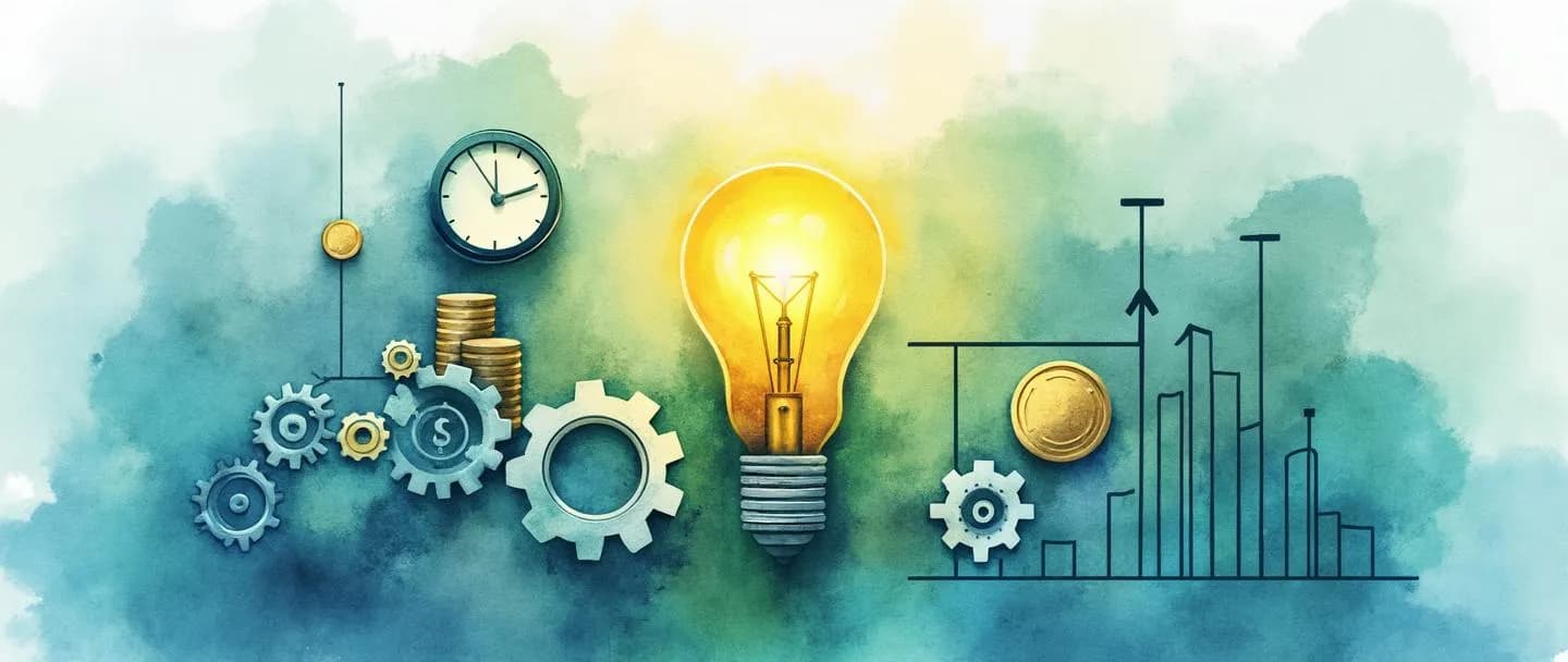 O que é otimização de recursos?