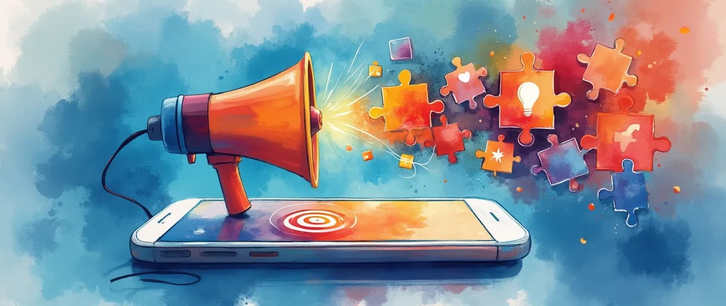 O que é marketing de publicidade em redes sociais?