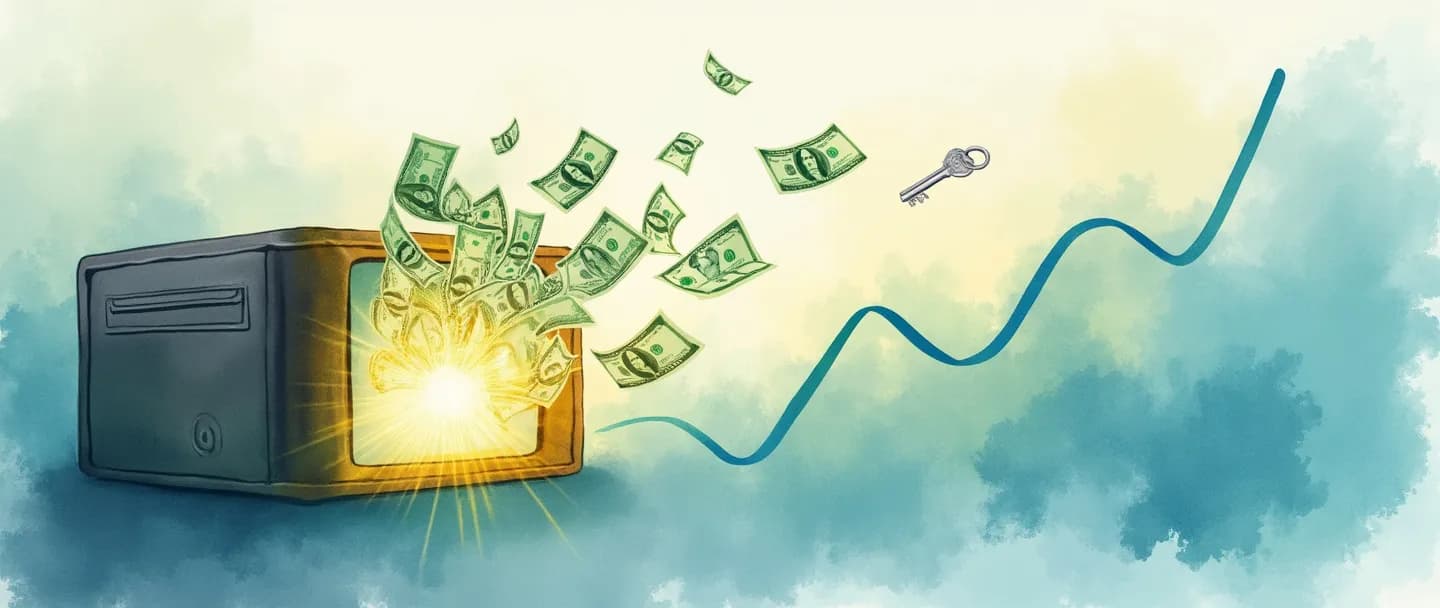 O que é fluxo de caixa livre?