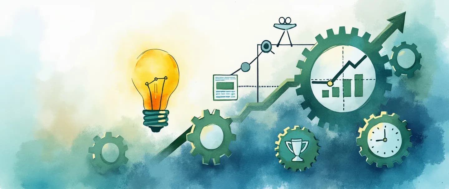 O que é relatório de otimização de processos?