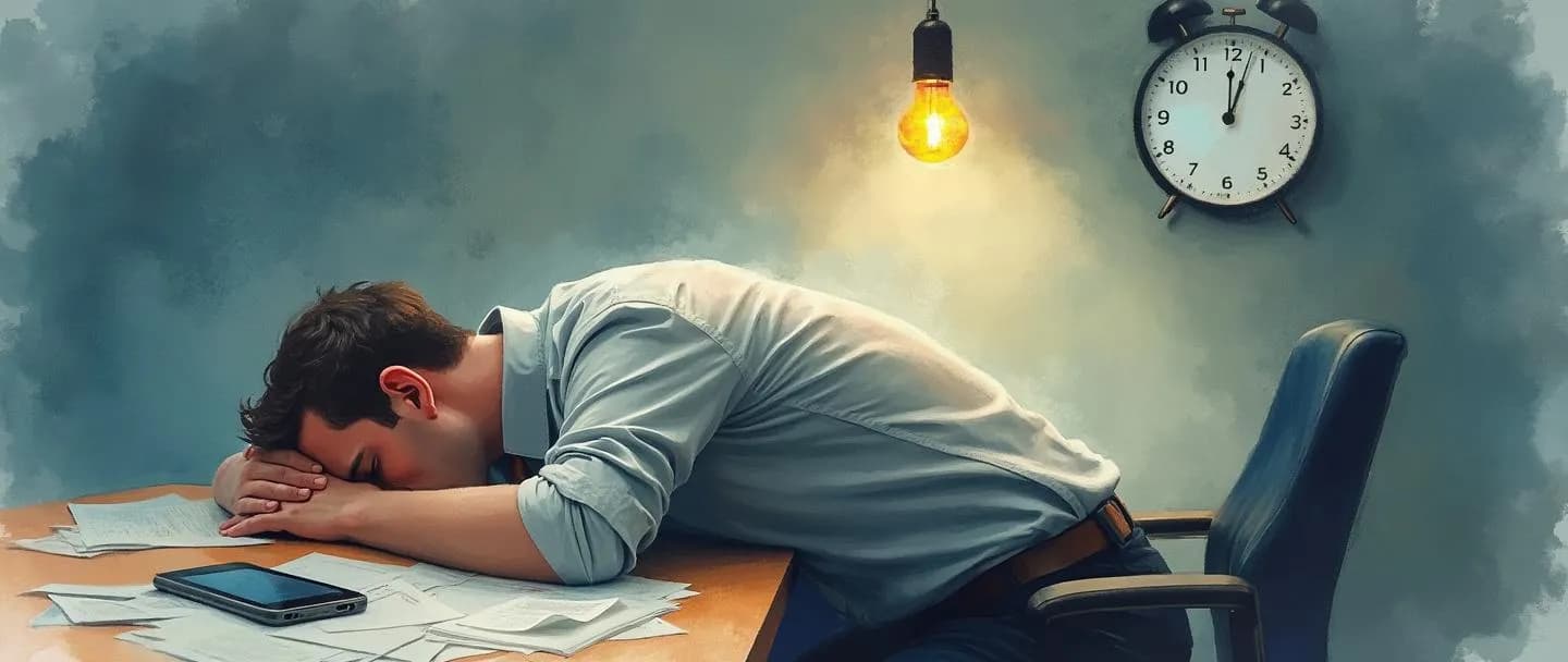 O que é burnout organizacional?