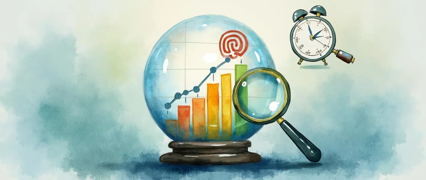 O que é KPI forecast?