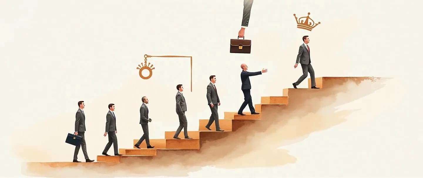 O que é quadro de sucessão?