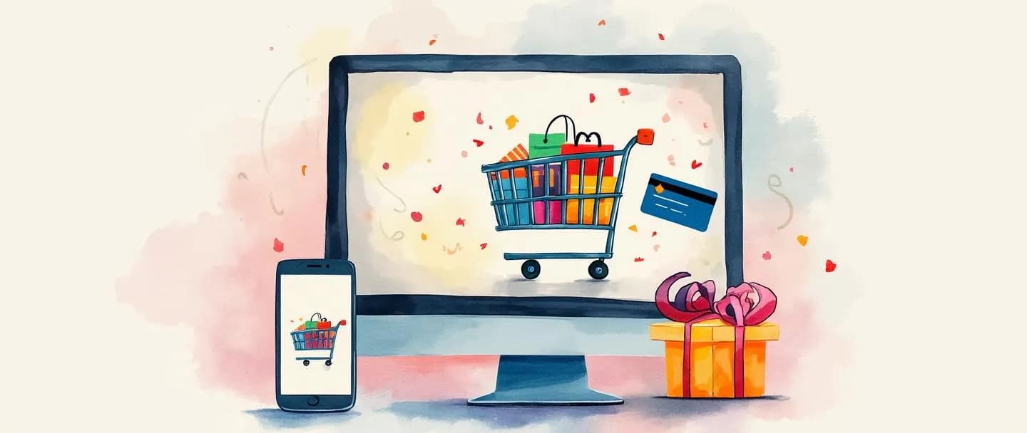 O que é vendas por e-commerce?