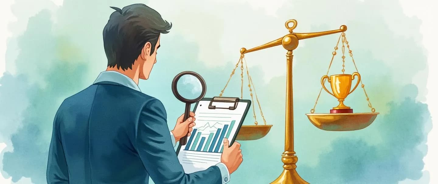 O que é avaliação gerencial?