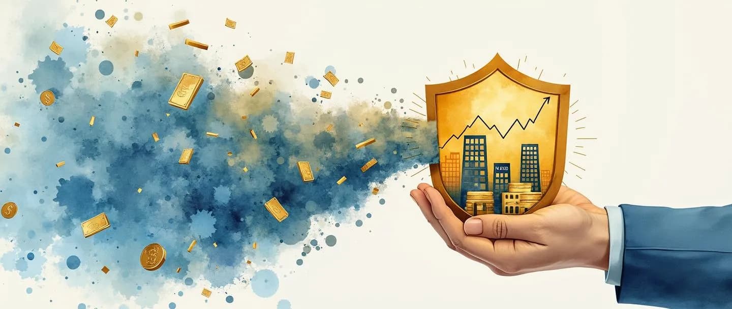 O que é holding de ativos financeiros?