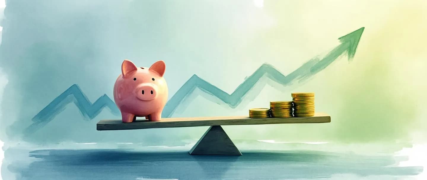 O que é estabilidade financeira?