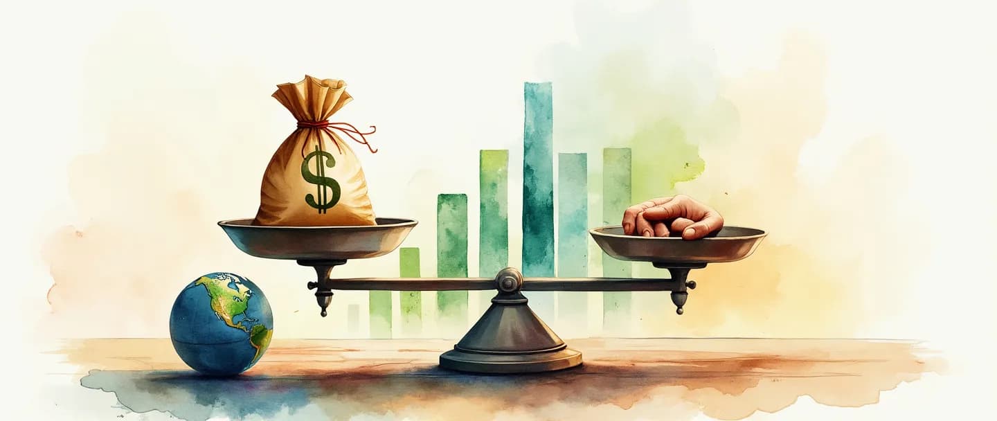 O que é balanço social?