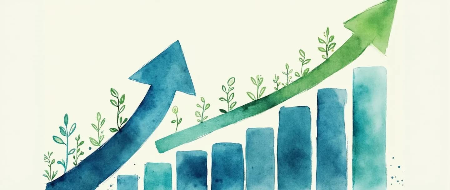 O que é Y-axis growth strategy?