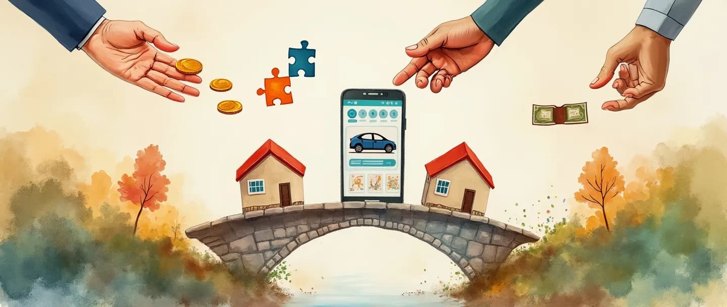 O que é economia colaborativa?