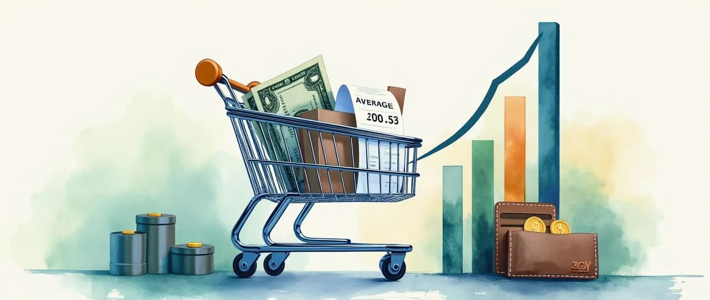 O que é ticket médio?