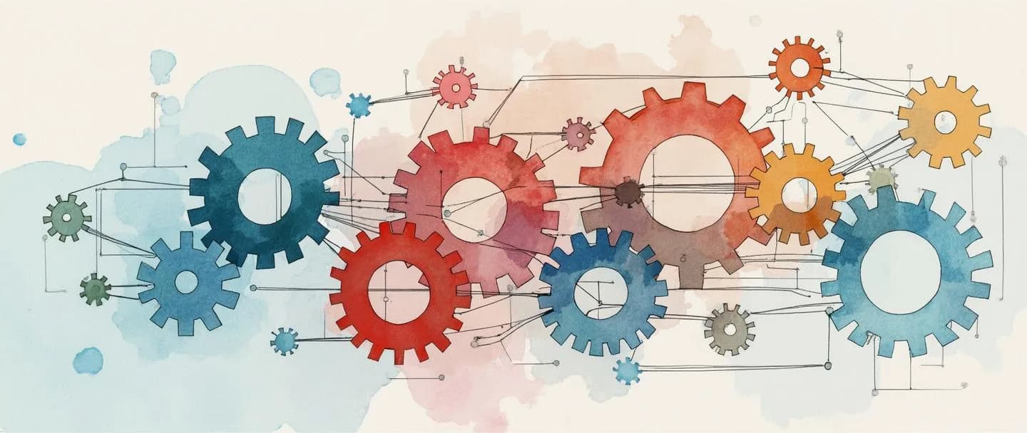 O que é dependência organizacional?