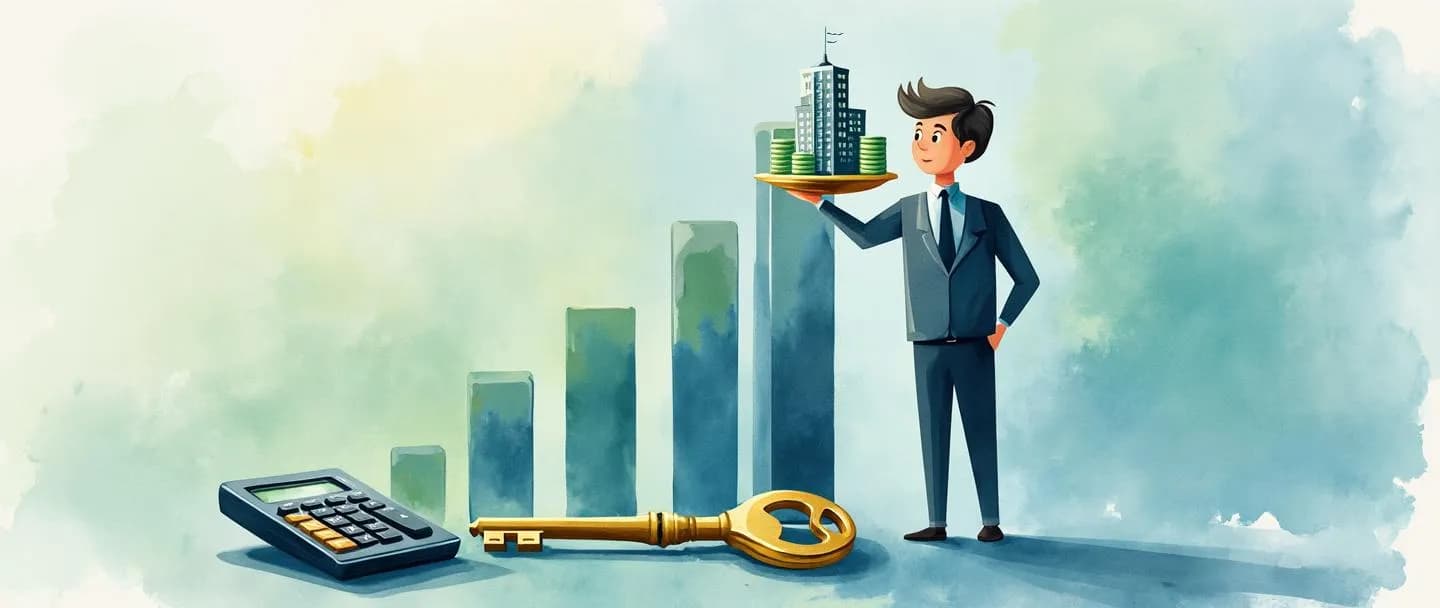 O que é finanças empresariais?