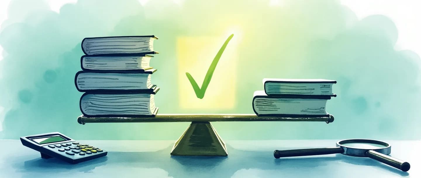 O que é conciliação contábil?