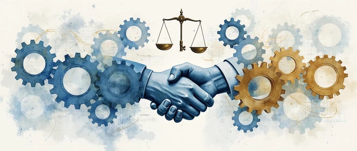 O que é modelo de governança?