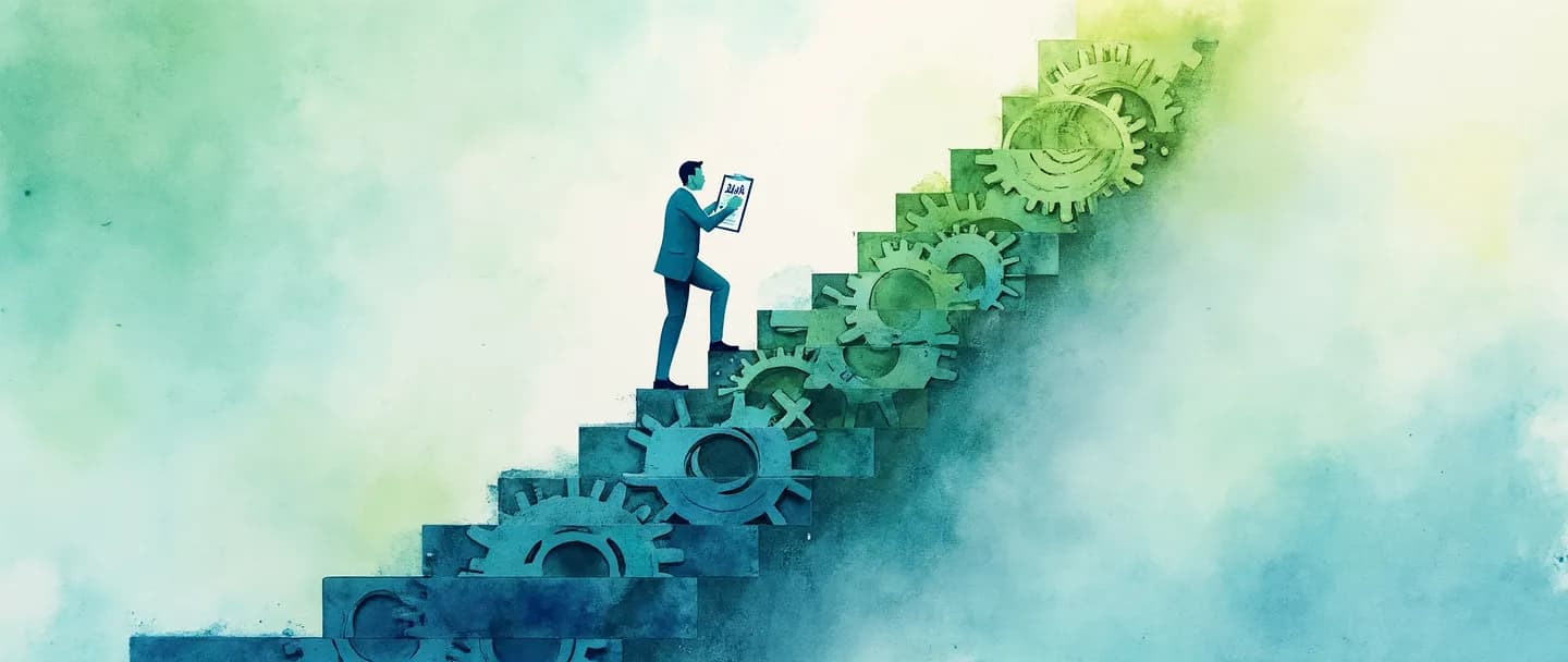 O que é negócio de melhoria contínua?