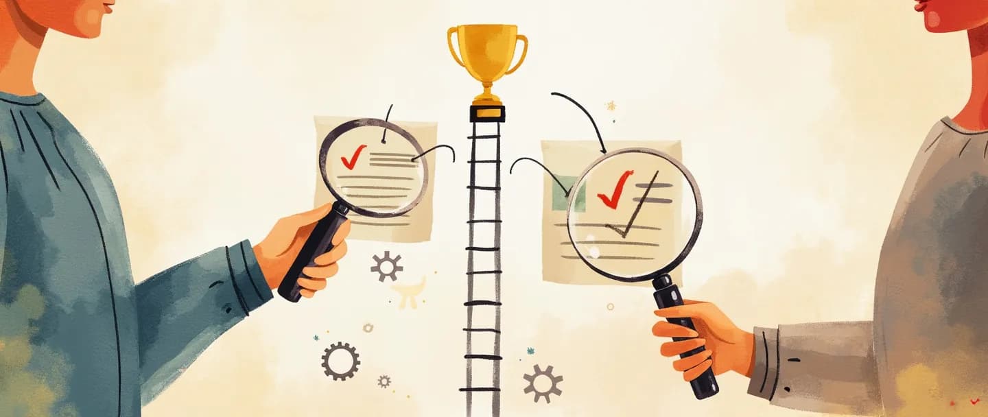 O que é qualidade no processo de feedback?