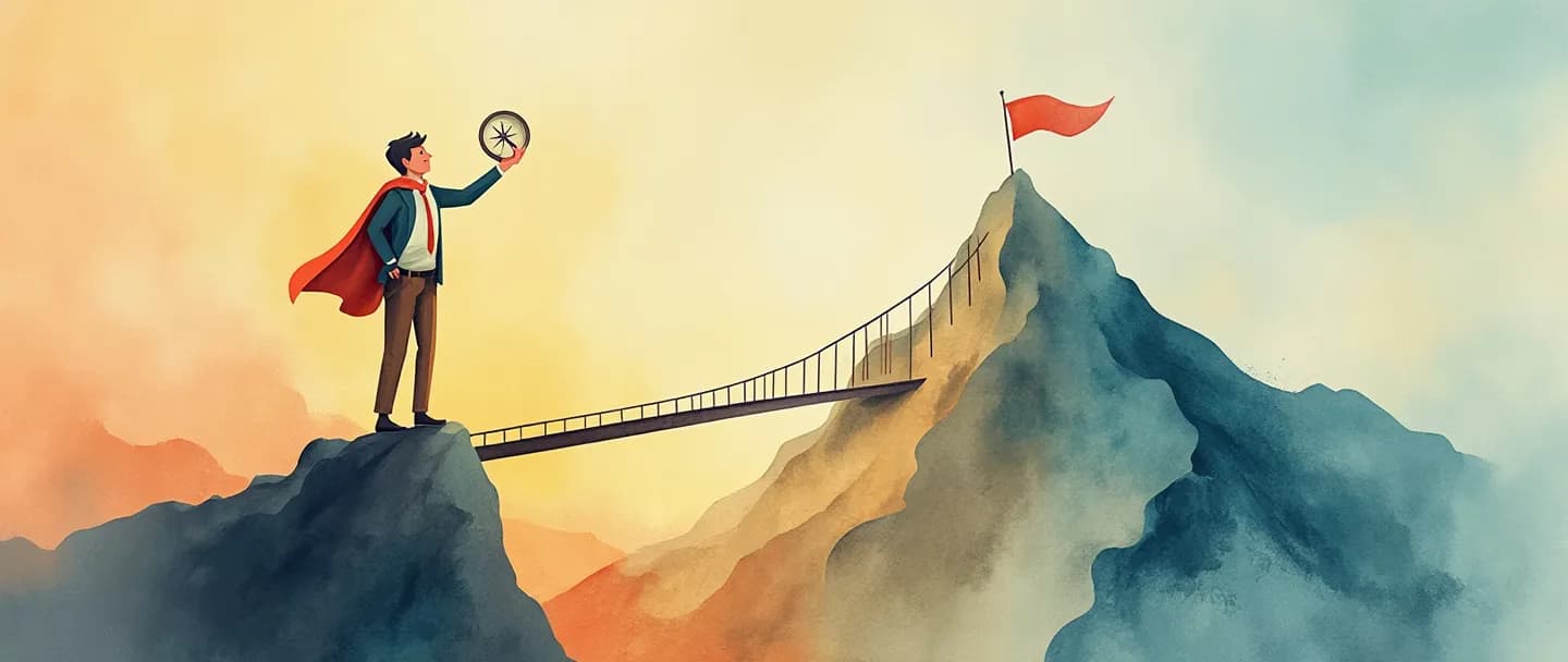 O que é liderança corporativa?