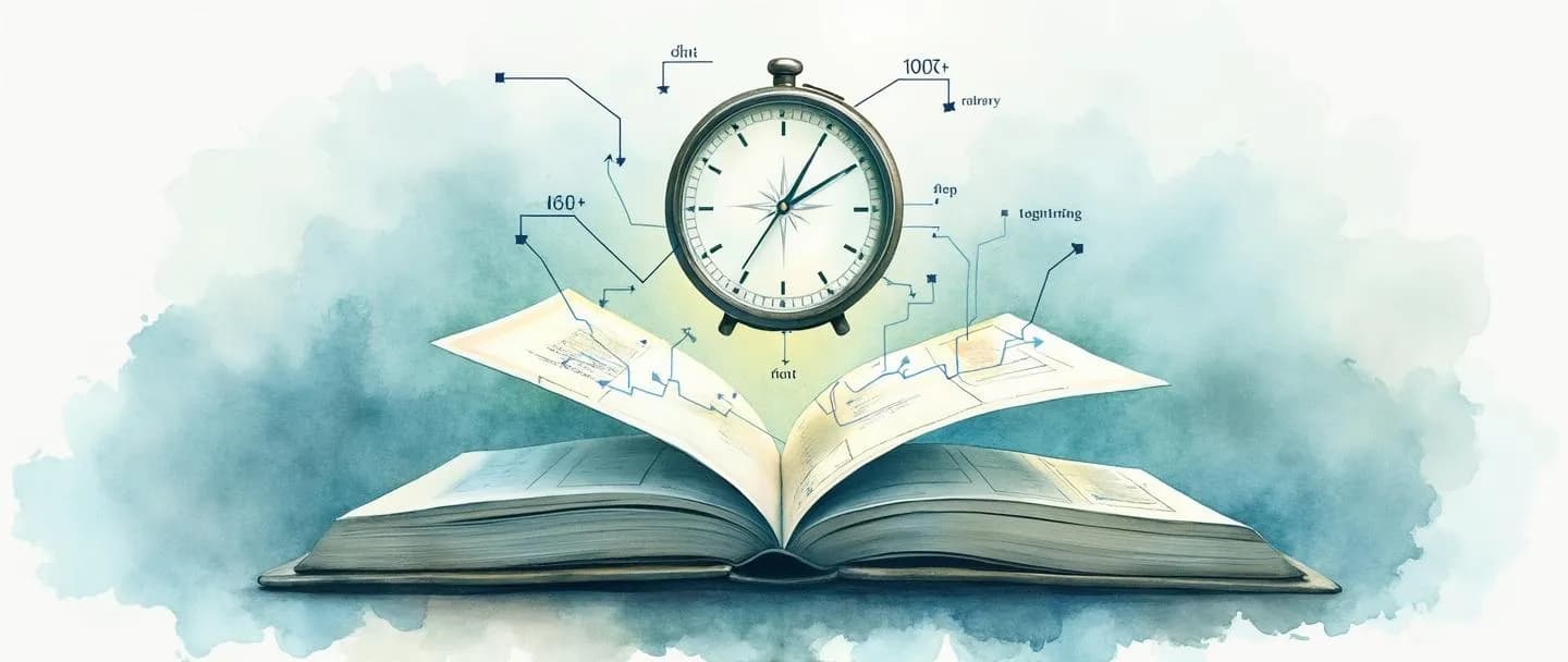 O que é histórico de planejamento?