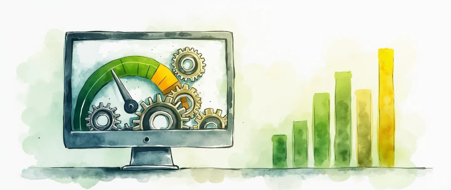 O que é taxa de utilização de recursos?