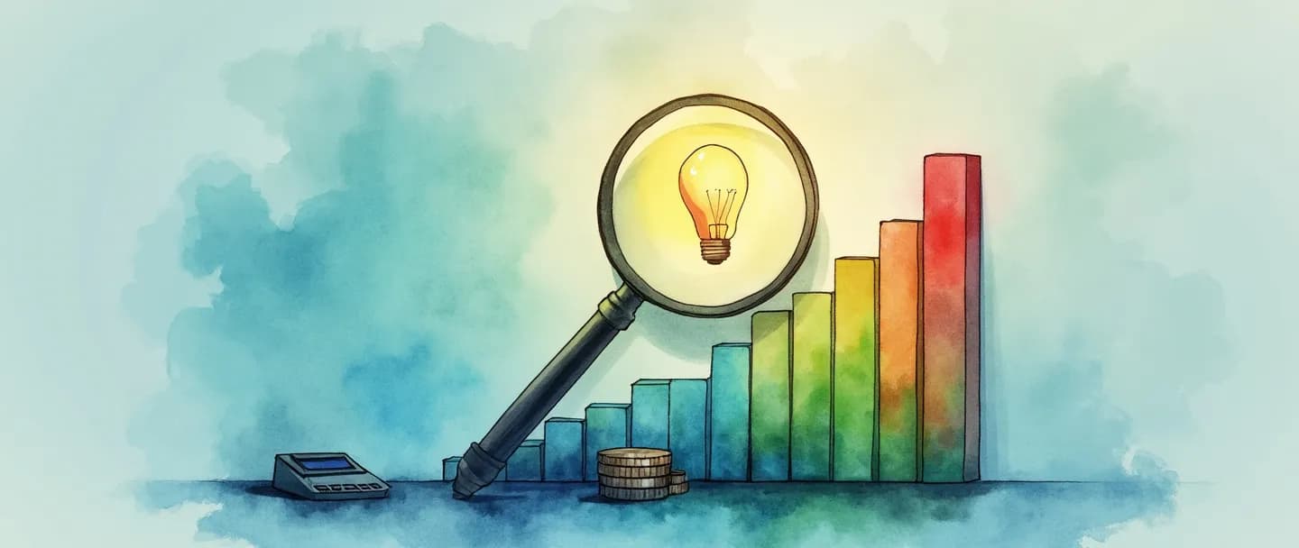 O que é indicadores financeiros?