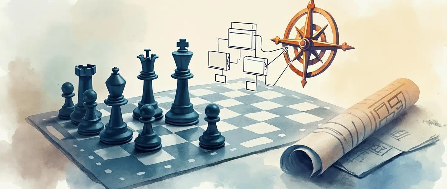 O que é quadro tático-operacional?