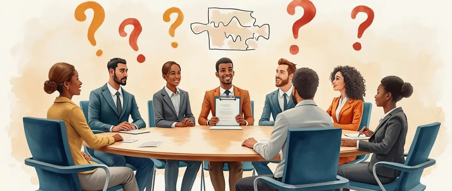 O que é questionamento de stakeholders?