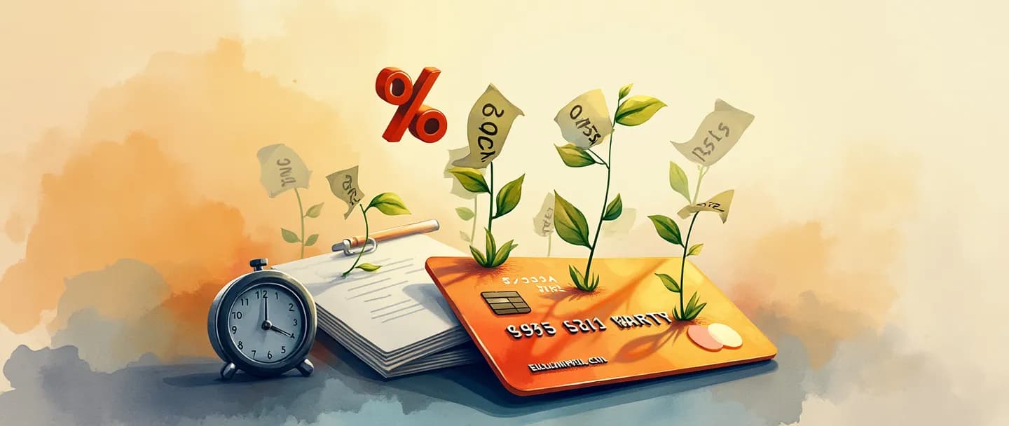 O que é juros de financiamento?