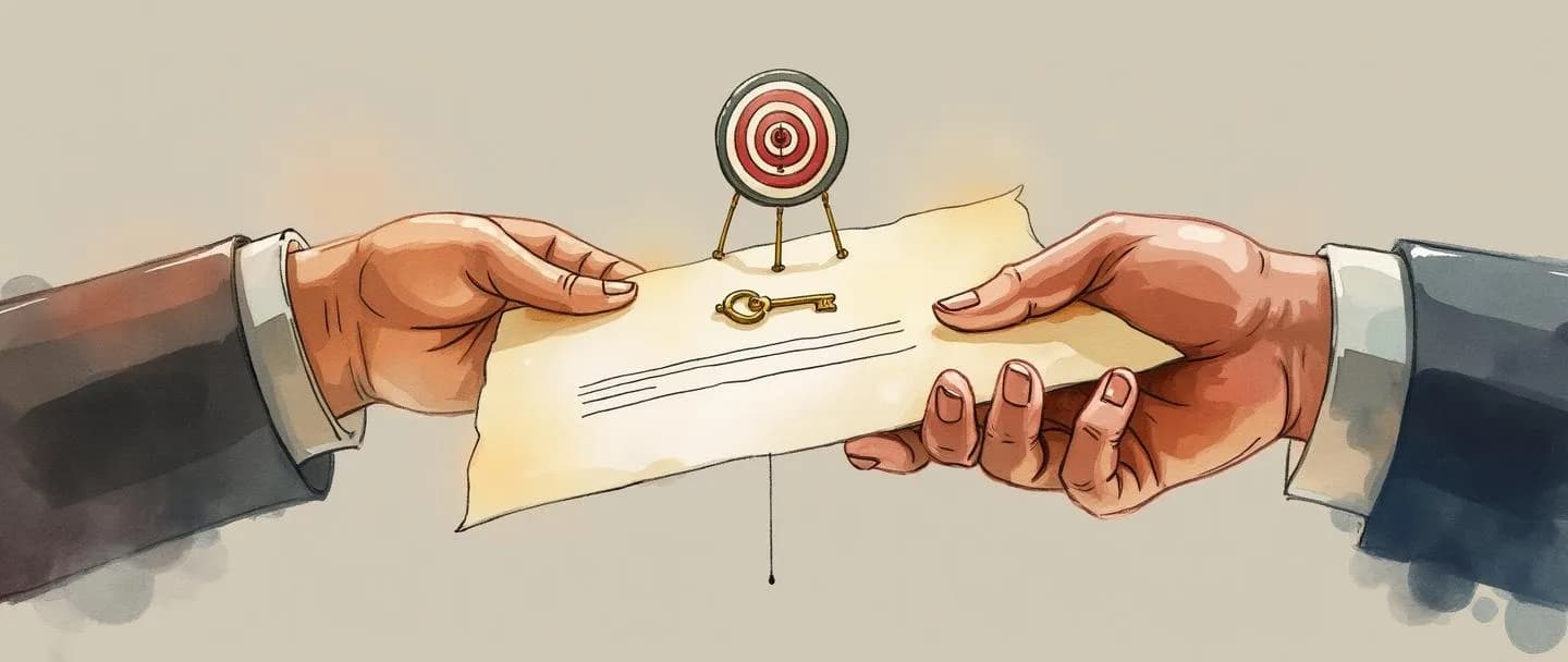 O que é fecho estratégico de contrato?