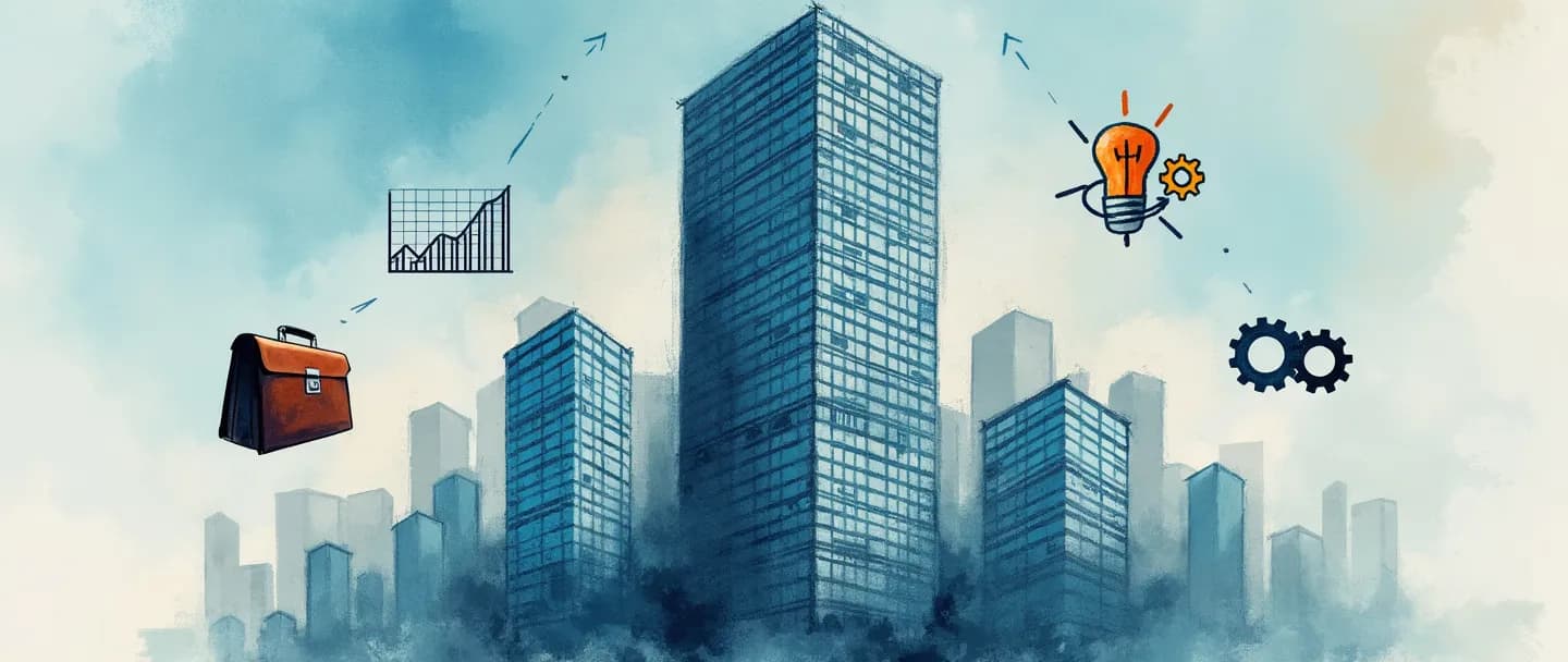 O que é empresa de grande porte?