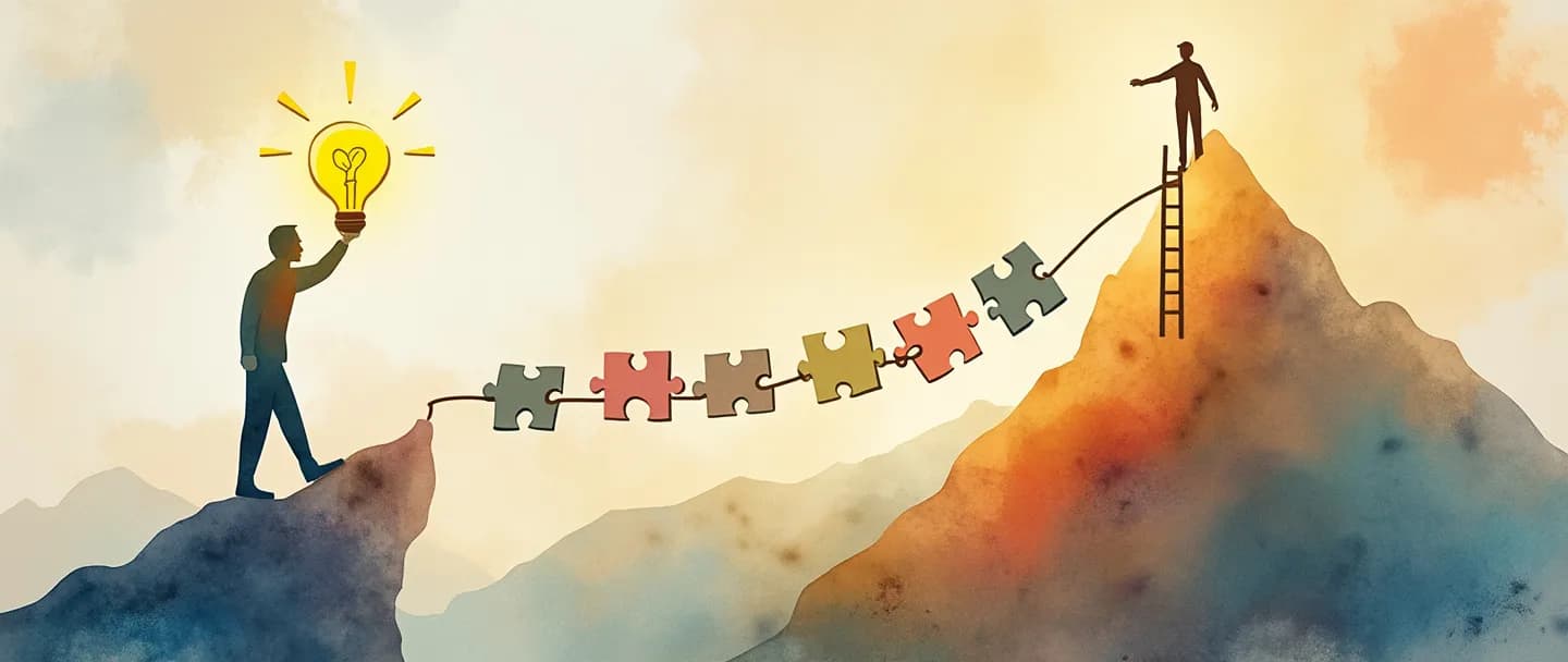 O que é liderança no desenvolvimento de talentos?