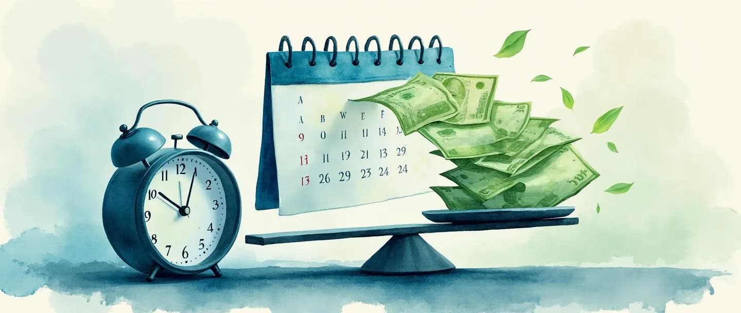 O que é regime de competência?