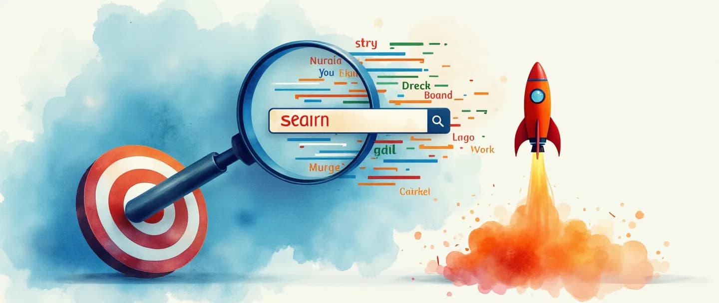 O que é marketing de busca?