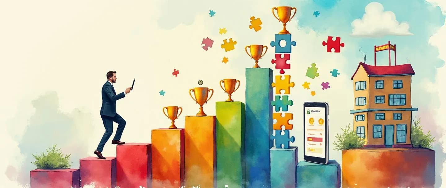 O que é gamificação empresarial?