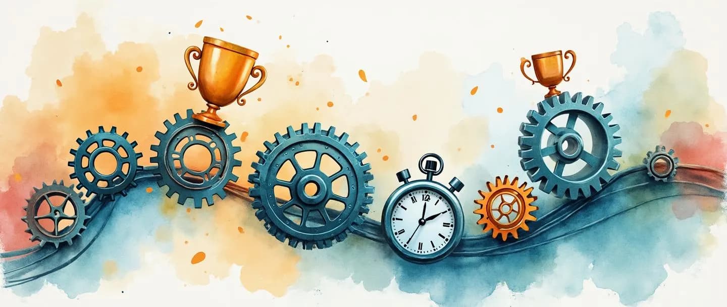 O que é administração lean?