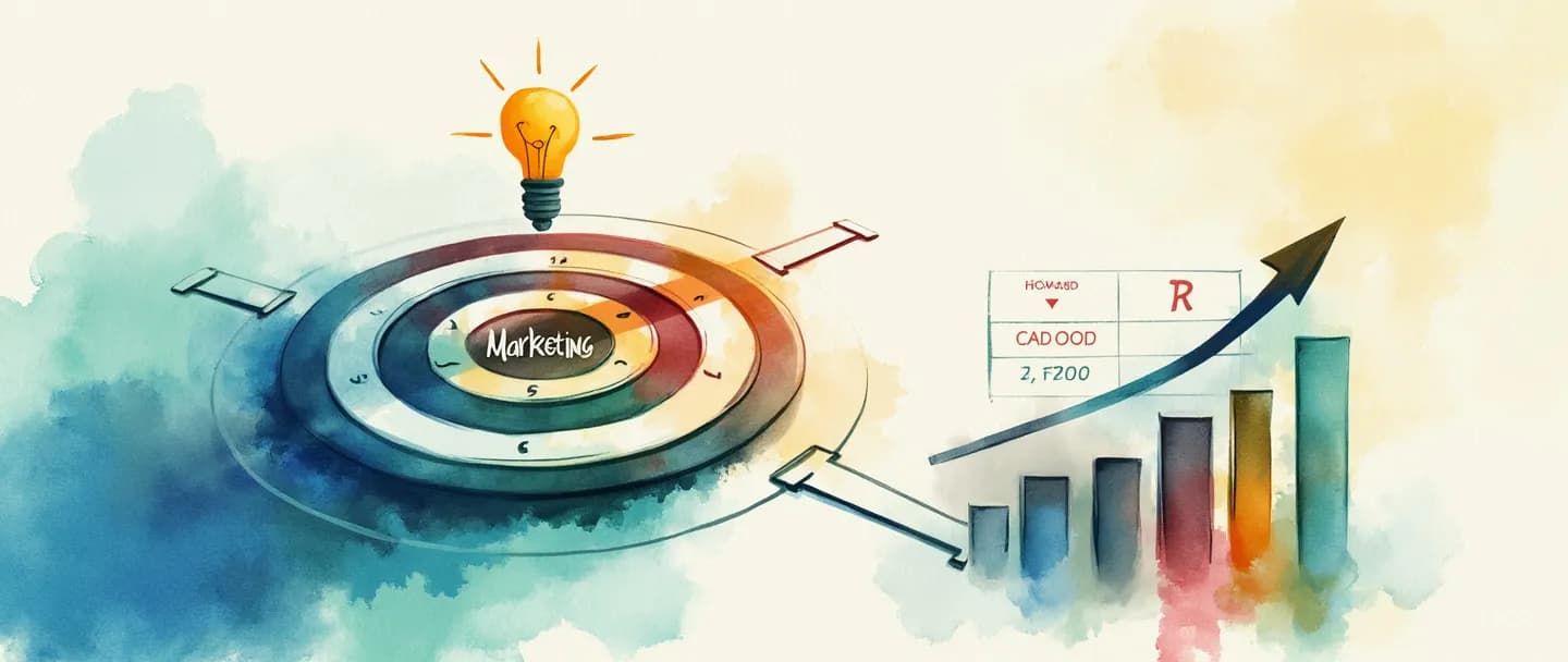 O que é planejamento de marketing?