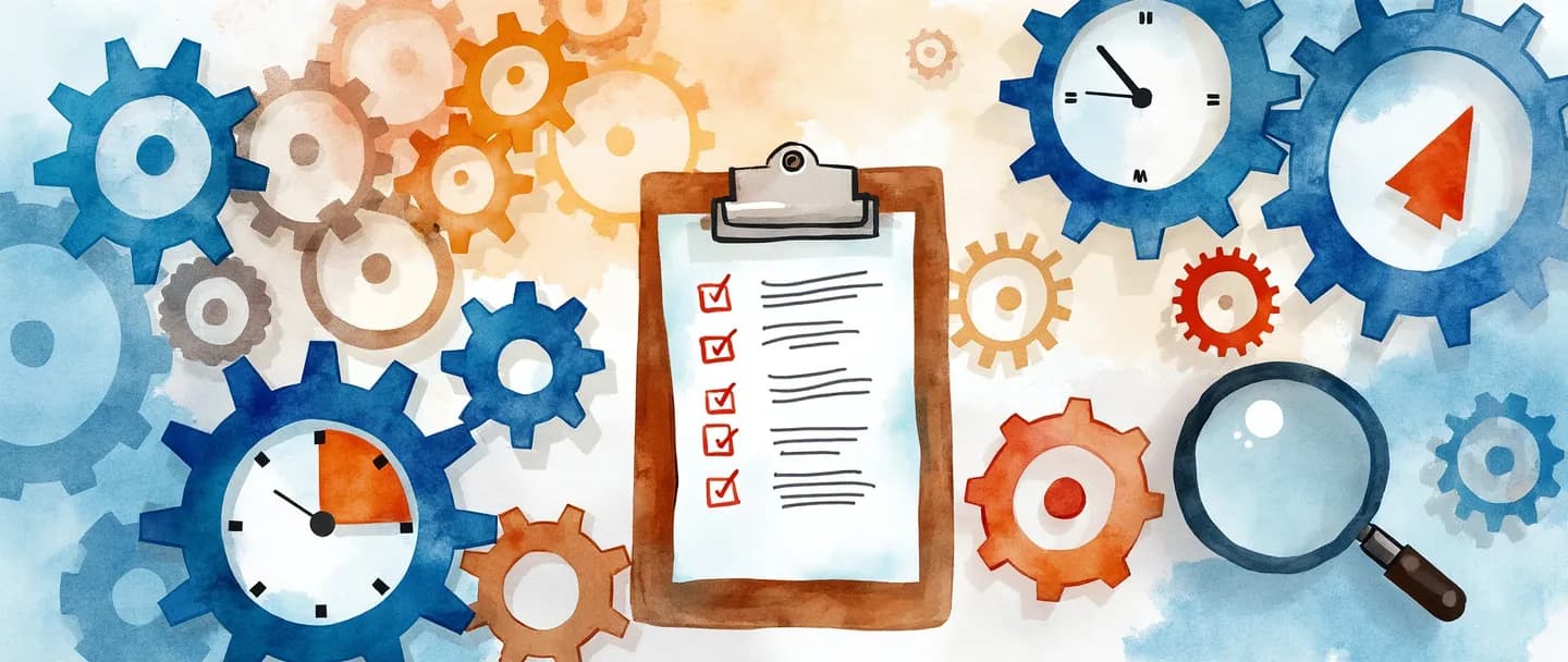 O que é unidade de gestão de processos operacionais?