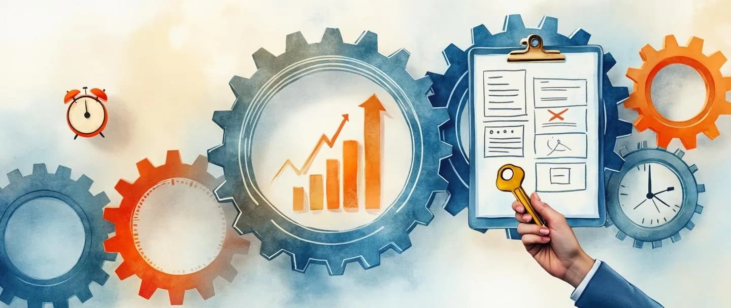 O que é gerenciamento operacional?