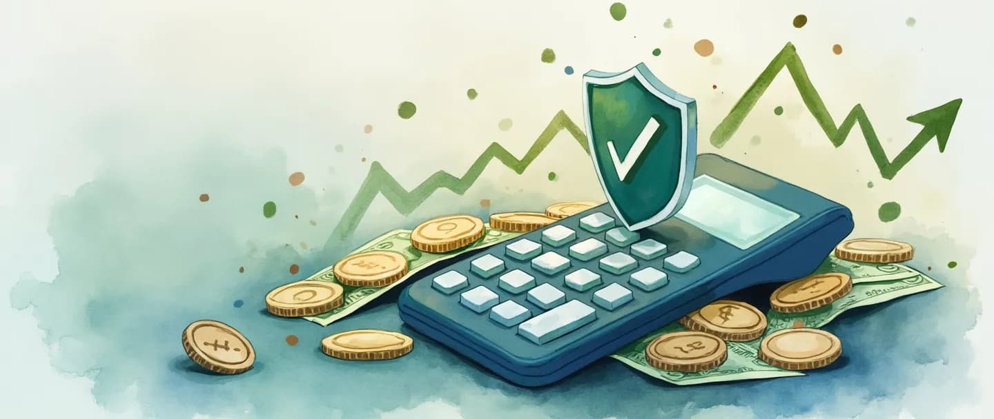 O que é xis de controle de custos operacionais?